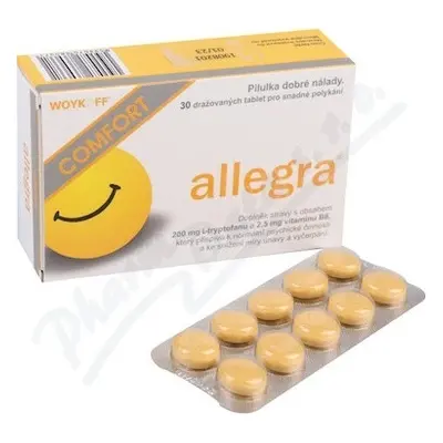 ALLEGRA COMFORT 1x30 tbl, integratore alimentare