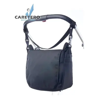 CARETERO borsa trolley - nero , 20C21008