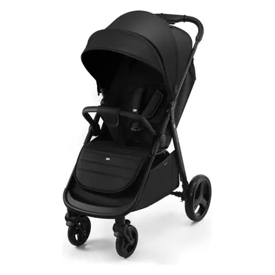 KINDERKRAFT SELECT Rine Classic Passeggino sportivo Classic nero, Premium 1×1 pz, passeggino