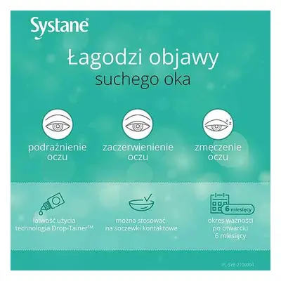 Systane Ultra, collirio idratante, 10 ml