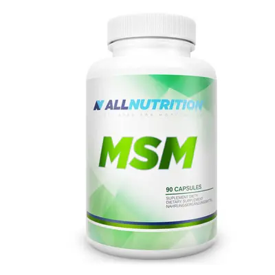 Allnutrition MSM Integratore Alimentare, 90 Capsule