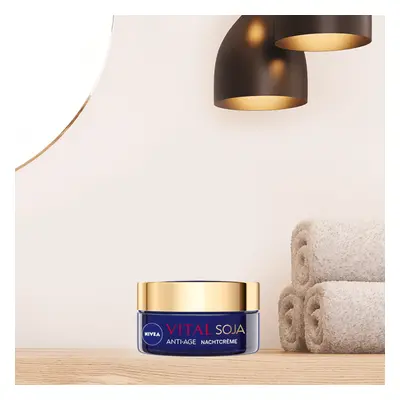 Crema antirughe Nivea Notte, 50 ml