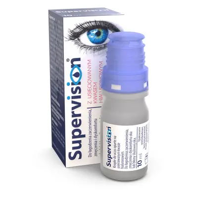 Olympus Supervision, collirio, 10 ml