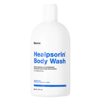 Healpsorin, gel lavante per la pelle psoriasica, 500 ml