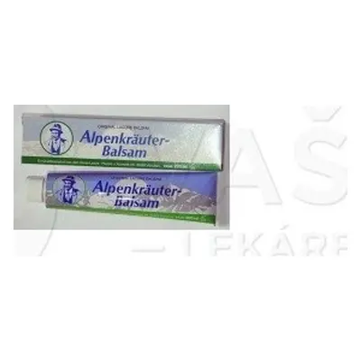 Primavera Alpenkräuter Balsam 1×200 ml, Balsamo alle erbe alpine