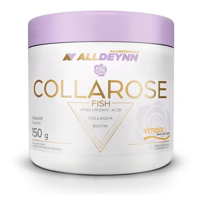 Allnutrition Collagene Marina CollaRose all Arancia, 150g