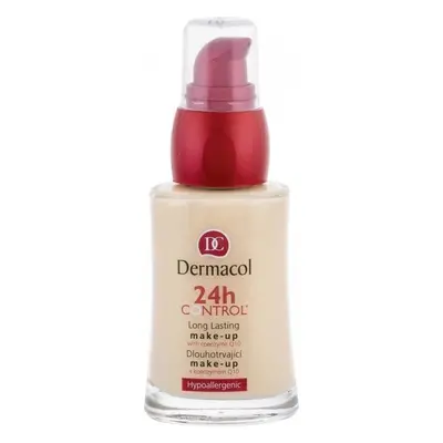 DERMACOL MAKE-UP 24H CONTROL 0 1×30 ml, trucco