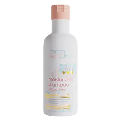 Mamma e chi? Shampoo idratante anti-groviglio per bambini, 250 ml