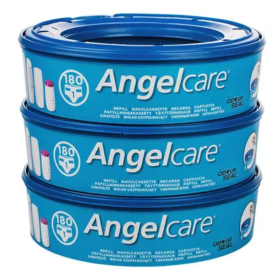 Angelcare, inserto per pannolini, 3 pezzi