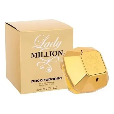 PACO RABANNE LADY MILLION EDP 80ML 1×80 ml, profumo