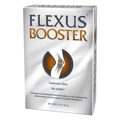 Booster di Flexus, 30 compresse - Supporto al sistema immunitario