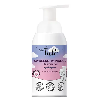 Gel Idratante per l Igiene delle Mani con Prebiotico, 250ml