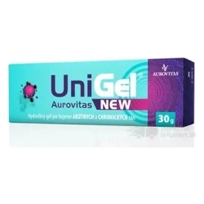 HemaGel® NEW 1×30 g, gel per la guarigione delle ferite