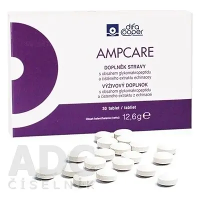 AMPCARE 1×30 tbl, integratore alimentare