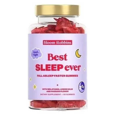 Il miglior SONNO di sempre - addormentarsi più velocemente gommose 1×60 pezzi, integratore alime