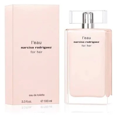 Narciso Rodriguez For Her Edt 100ml 1×100 ml, Eau de toilette