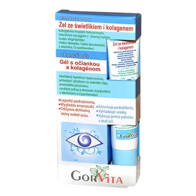 Siero per il contorno occhi con estratto di Arnica e Collagene, 20 ml