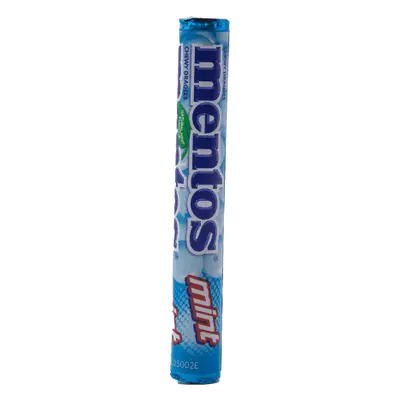 Mentos Mentos caramelle gommose alla menta, 1 pz