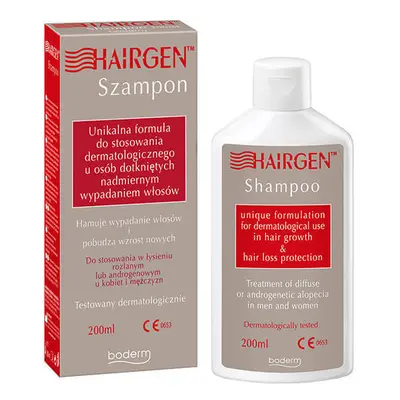 Capelli, Shampoo, 200ml