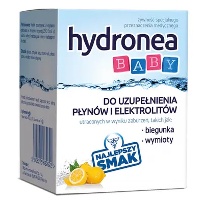 Hydronea Baby (Hydronea Limone per Bambini), 10 bustine