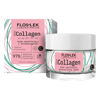 Flos-Lek Fito Collagen, Krem nawilajcy, 50 ml