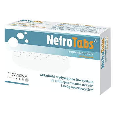 NefroTabs, 30 capsule