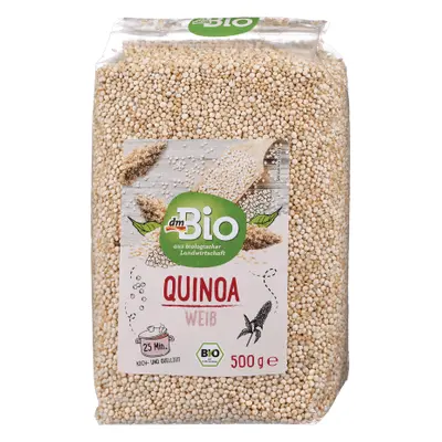 DmBio Quinoa Bianca, 500 g