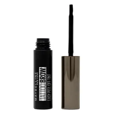 Maybelline Tattoo Brow Chocolate Brown 1×4,6 g, gel per sopracciglia