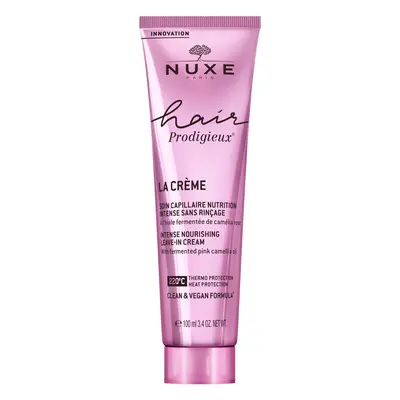 Nuxe Hair Prodigieux, crema protettiva per capelli, senza risciacquo, 100 ml