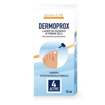 Mongird Dermoprox, smalto gel per unghie, 10 ml