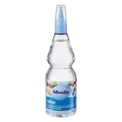 Mivolis Edulcorante liquido, 300 ml