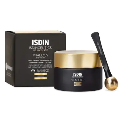 Isdin Vital Eyes, crema per il contorno occhi, 15 g