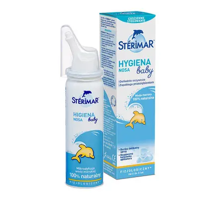 Sterimar Baby Spray 50ml