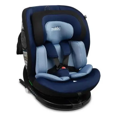 Seggiolino auto CARETERO MOKKI I-SIZE navy , 20C56020