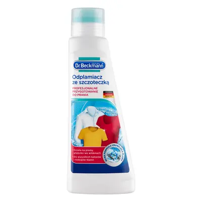 Dr. Beckmann, smacchiatore con pennello, 250 ml