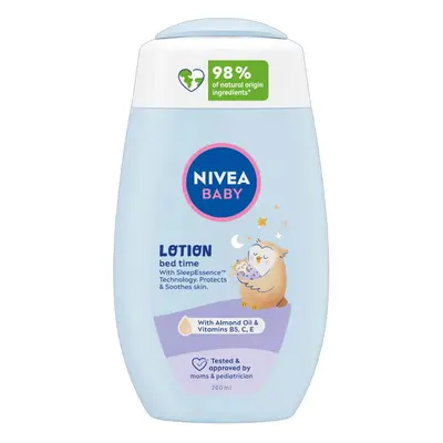 Lozione corpo Bed Time Baby, 200 ml, Nivea