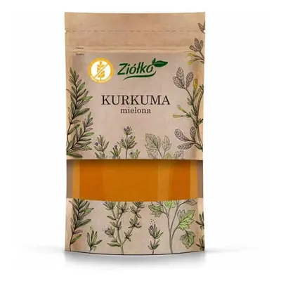 Curcuma macinata alle erbe 60 g