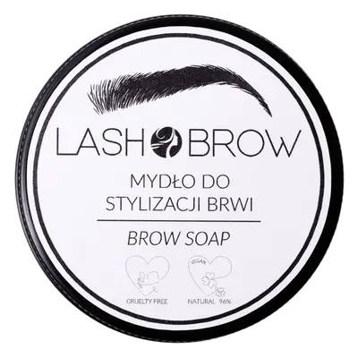 Lash Brow, sapone per lo styling delle sopracciglia, 50 g