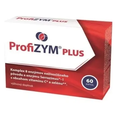 ProfiZYM Plus 1×60 cps, integratore alimentare