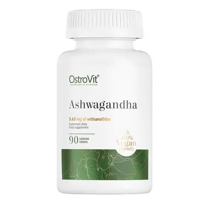 OstroVit, Ashwagandha, 90 compresse