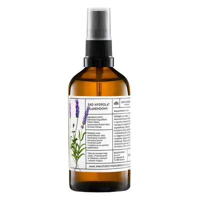 Ministero del Buon Sapone, idrolato di lavanda ecologica, 100 ml