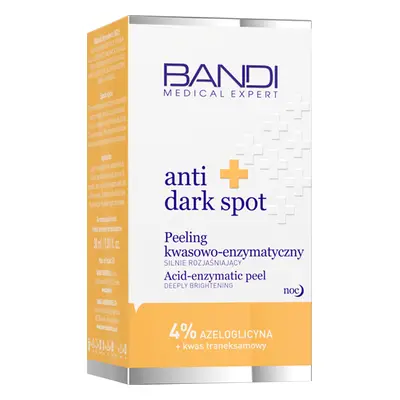 Bandi Medical Expert Anti-Macchia, peeling acido-enzimatico, fortemente schiarente, 30 ml