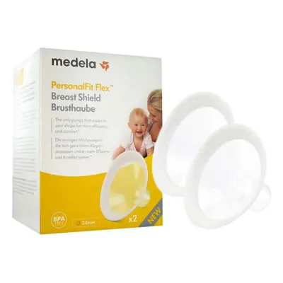 Medela PersonalFit Flex, imbuto, misura M 24 mm, 2 pezzi