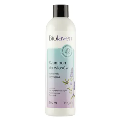 Shampoo Idratante per Capelli alla Lavanda Biolaven 300ml