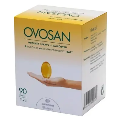 OVOSAN 1×90 cps, integratore alimentare