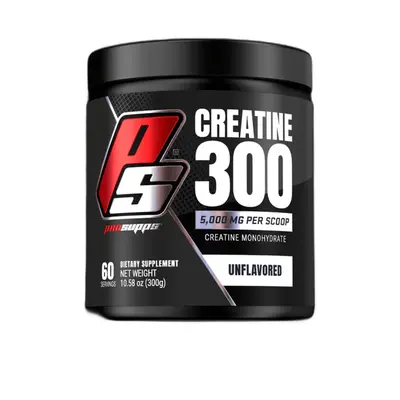 Creatina senza sapore, 300 g, Prosupps