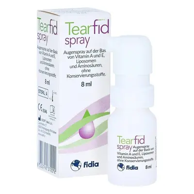 Tearfid 1×10 ml collirio