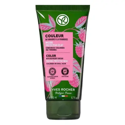 Yves Rocher Maschera per capelli colorati 1×200 ml maschera