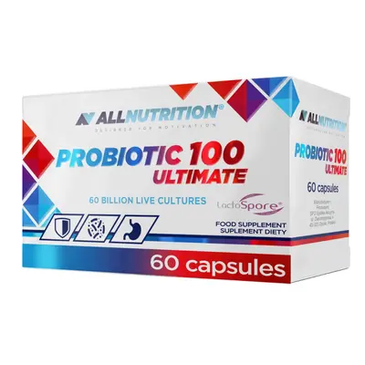 Allnutrition Probiotic 100 Ultimate, 60 capsule