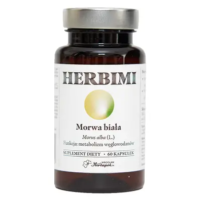 Herbimi Gelso Bianco, 60 capsule